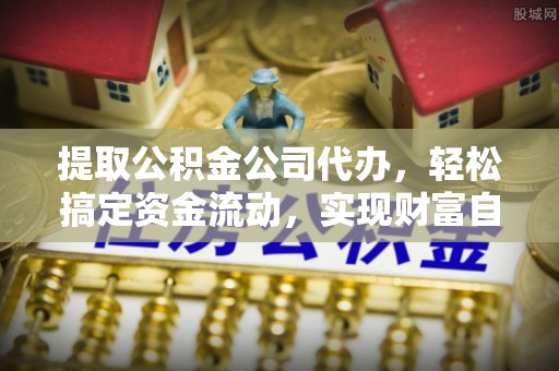 生活提取公积金公司代办，轻松搞定资金流动，实现财富自由