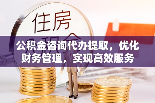 生活公积金咨询代办提取，优化财务管理，实现高效服务