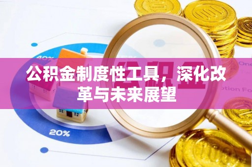 生活公积金制度性工具，深化改革与未来展望